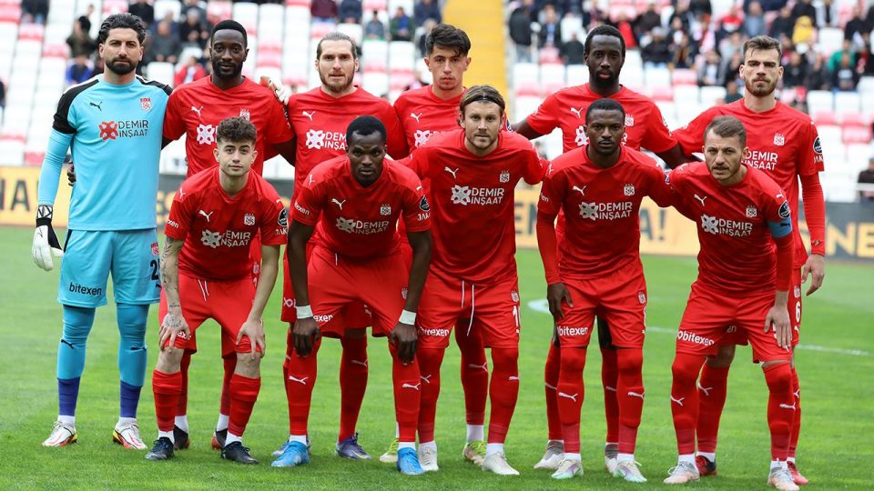 Sivasspor’da tek hedef Türkiye Kupası’nı kazanmak