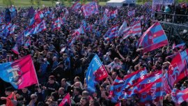 Trabzonspor'dan taraftarına bilet jesti