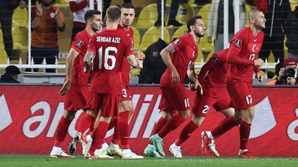 Türkiye-Faroe Adaları maçının bilet satışı başladı