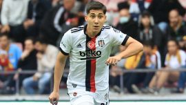 Emirhan İlkhan'ın hayali beş büyük ligde forma giymek