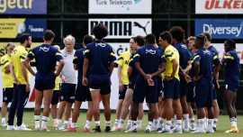 Fenerbahçe'de Jorge Jesus takımdan memnun