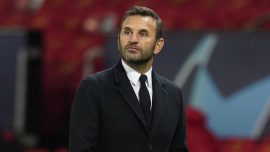 Galatasaray'ın 61. teknik direktörü Okan Buruk oldu