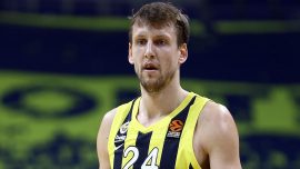 Jan Vesely Fenerbahçe'ye veda etti