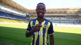 Lincoln Henrique resmen Fenerbahçe'de