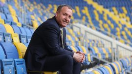 MKE Ankaragücü'nden spor yasasına ve Mehmet Büyükekşi'ye destek