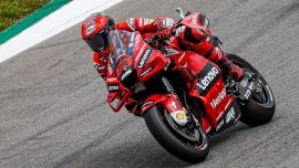 MotoGP'de sıradaki durak Hollanda