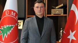 Ümraniyespor'da Tarık Aksar güven tazeledi