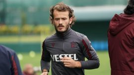 Abdulkadir Parmak Gaziantep FK'ye kiralandı