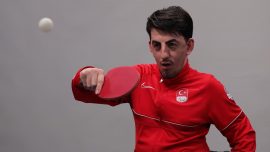 Abdullah Öztürk Paris'te yeni bir tarihi başarının geleceğine inanıyor