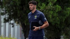 Fenerbahçe, Dinamo Kiev maçı için Polonya'da