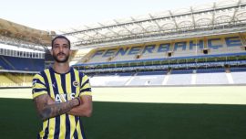 Fenerbahçe, Gustavo Henrique'yi 1 yıllığına kiraladı