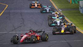Formula 1'de sıradaki durak Avusturya