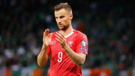 Haris Seferovic Galatasaray'da
