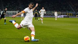 Henrikh Mkhitaryan Inter'de