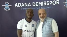 Henry Onyekuru Adana Demirspor'da