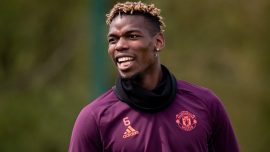 Paul Pogba Juventus'a geri dönüyor