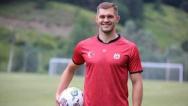 Sivasspor Karol Angielski'yi kadrosuna kattı