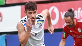 Kartal Kayra Yılmaz'ın sözleşmesi uzatılarak kiralandı