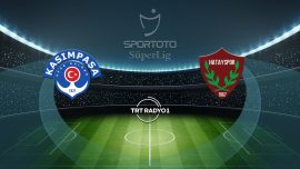 Kasımpaşa Hatayspor'u ağırlayacak