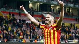 Mert Çetin Lecce'de