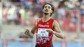 Milli atlet İsmail Nezir dünya şampiyonu oldu