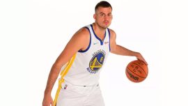 Nemanja Bjelica yeniden Fenerbahçe Beko'da