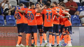 Süper Lig'in ilk haftasında averajla lider Başakşehir