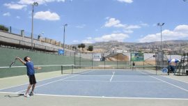 Türkiye'de tenis "halka açıldı"