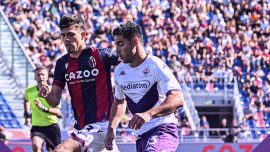 Fiorentina Serie A'da haftayı puansız kapattı