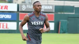Fode Koita Kasımpaşa'ya döndü