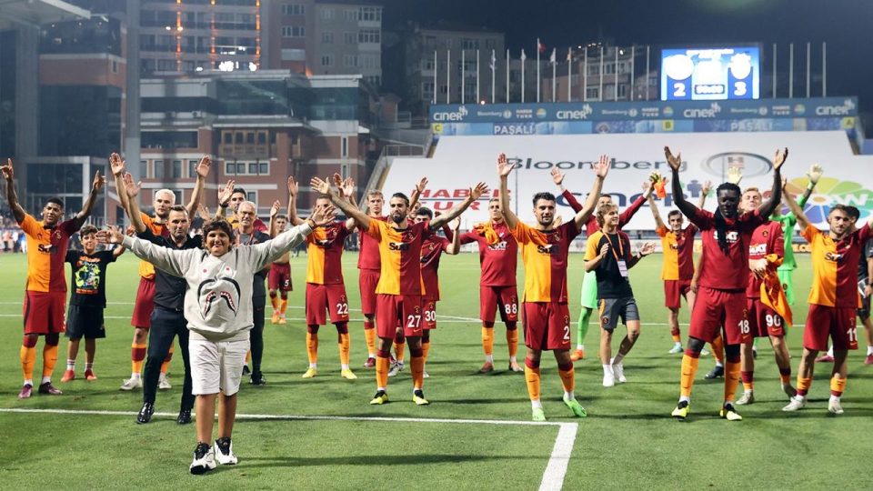Galatasaray’da kadro istikrarı dikkat çekiyor