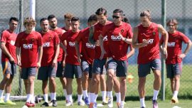 Galatasaray'da Konyaspor mesaisi