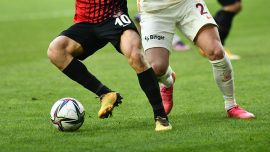 Galatasaray'ın konuğu Gaziantep FK