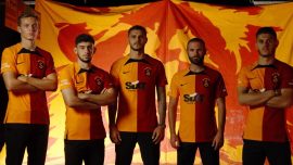 Galatasaray'ın transferleri dünya basınının gündeminde