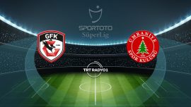 Gaziantep FK Ümraniyespor'u ağırlayacak