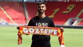 Göztepe'den üç takviye