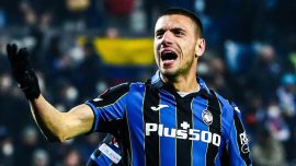 Merih Demiral Serie A'da ayın futbolcusu ödülüne aday gösterildi