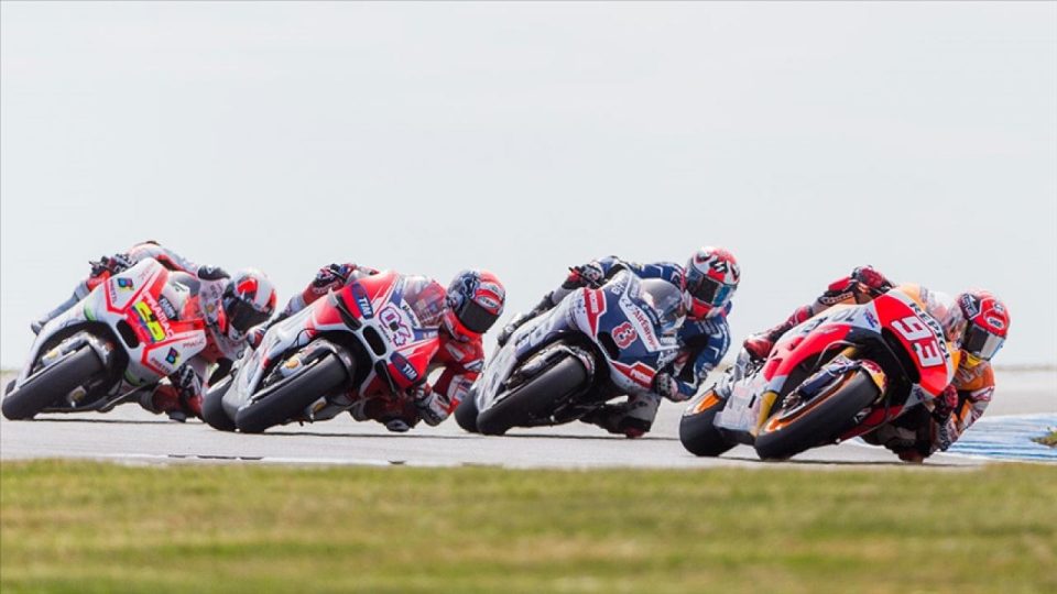 MotoGP’de heyecan İspanya’da sürecek