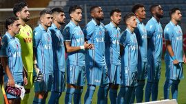 Trabzonspor Avrupa'da galibiyet özlemine son vermek istiyor