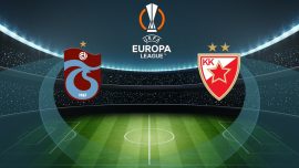 Trabzonspor'un rakibi Kızılyıldız