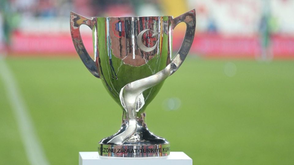 Türkiye Kupası’nda 2. tur eşleşmeleri belli oldu