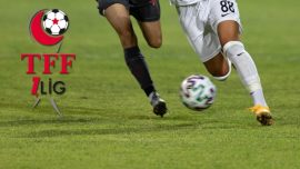 1. Lig'de 11. hafta heyecanı başlıyor