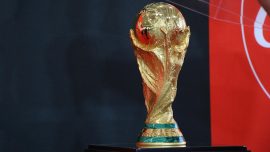 2022 Dünya Kupası için geri sayım