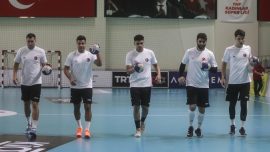 A Milli Erkek Hentbol Takımı'nın rakibi Portekiz