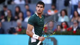 Carlos Alcaraz'dan Astana Açık'a erken veda