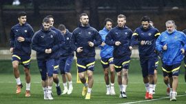 Fenerbahçe Ankara'da 6 eksik