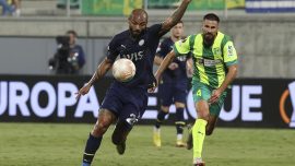 Fenerbahçe'den AEK Larnaca'ya teşekkür