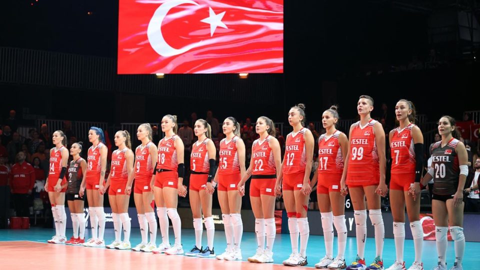 “Filenin Sultanları” yarın Sırbistan ile karşılaşacak