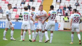 Hatayspor, Fatih Karagümrük'e konuk olacak