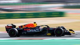 Meksika Grand Prix'sini kazanan Verstappen F1 tarihine geçti